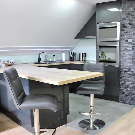Shambala Appartement Tihany